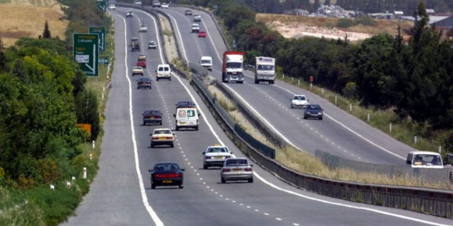 Πρόβλημα ελαστικών στο 17,6% των οχημάτων στους δρόμους της Κύπρου 